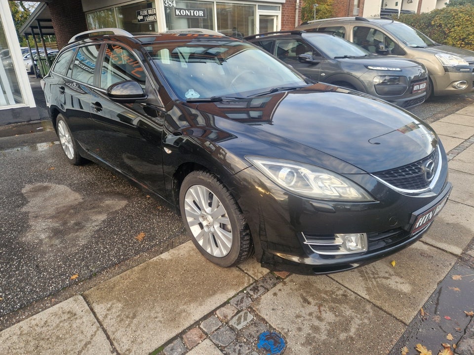 Mazda 6 1,8 Advance stc. 5d
