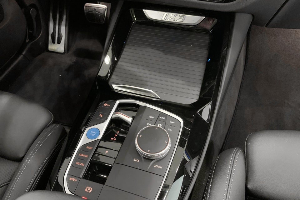 BMW iX3 Charged M-Sport 5d