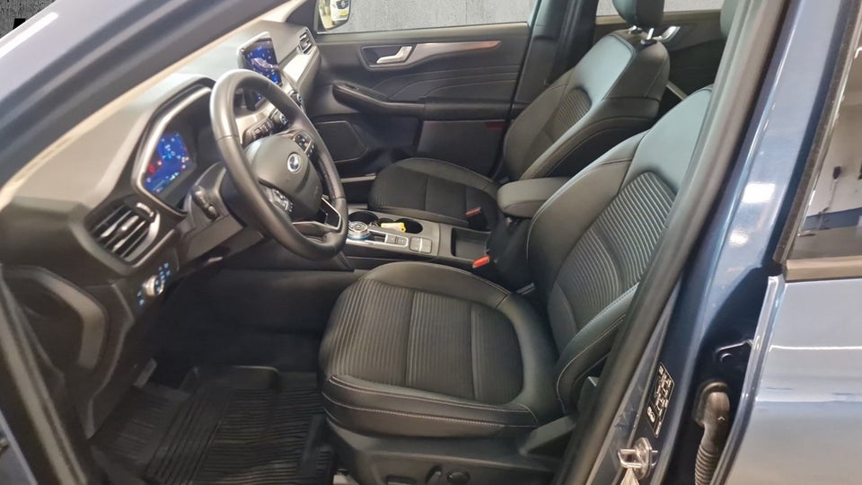 Ford Kuga 1,5 EcoBlue Titanium aut. Van 5d