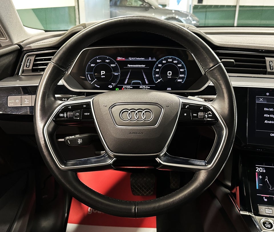 Audi e-tron 50 Advanced Prestige quattro 5d