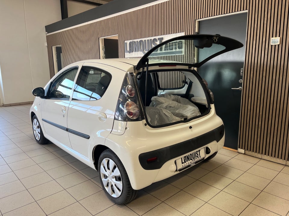 Citroën C1 1,0i Attraction 5d