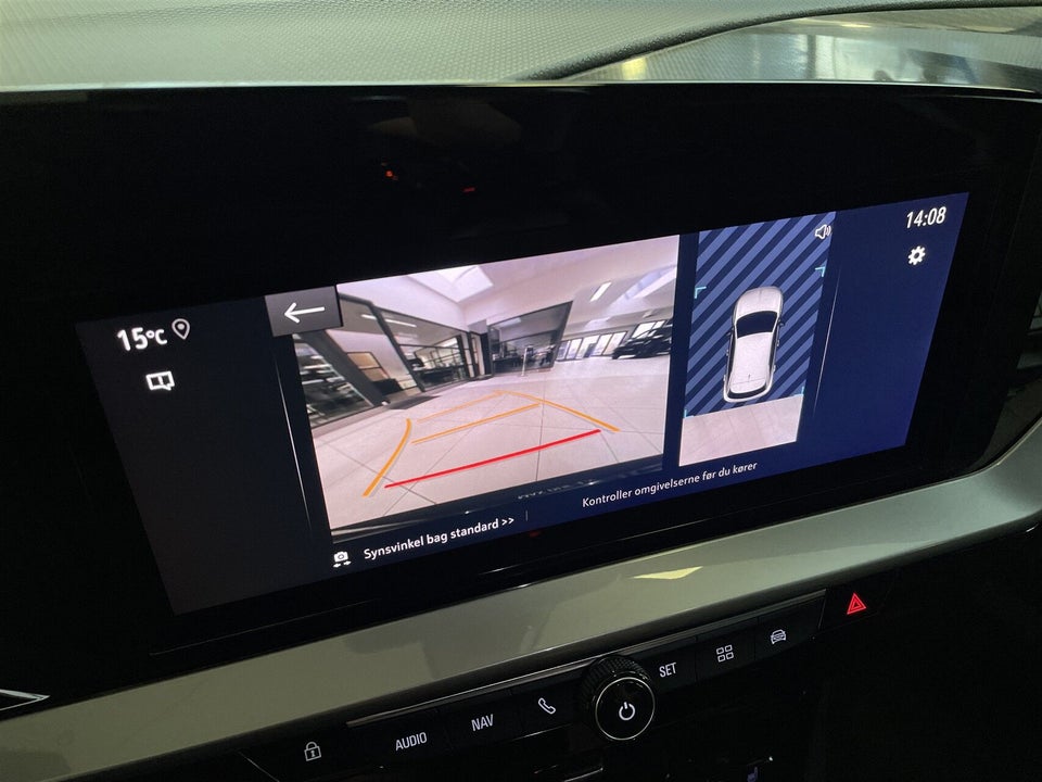 Opel Mokka 1,2 T 130 GS Line aut. 5d