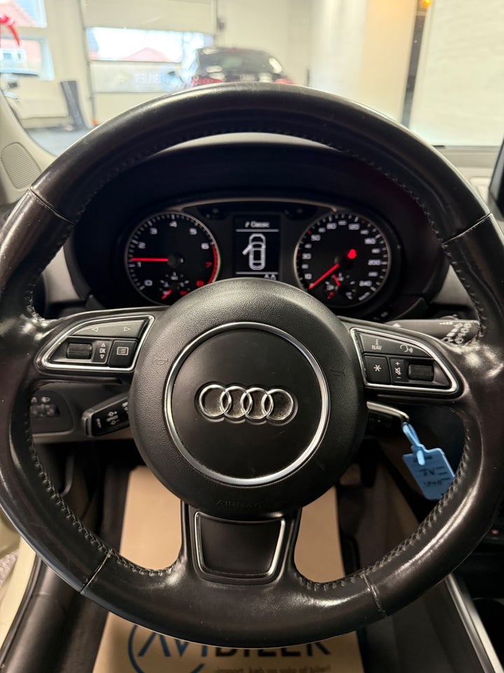 Audi A1 1,2 TFSi 86 Ambition Sportback 5d