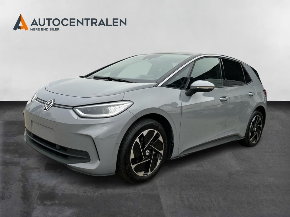 VW ID.3 58 Style 5d
