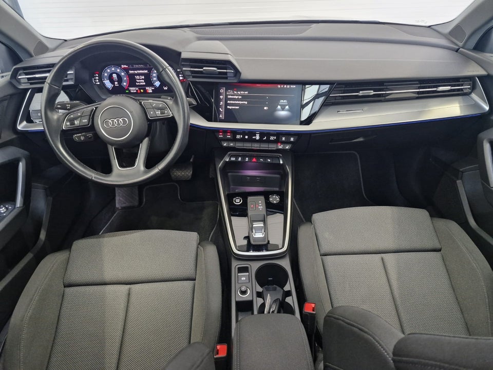 Audi A3 35 TFSi Prestige Sportback S-tr. 5d