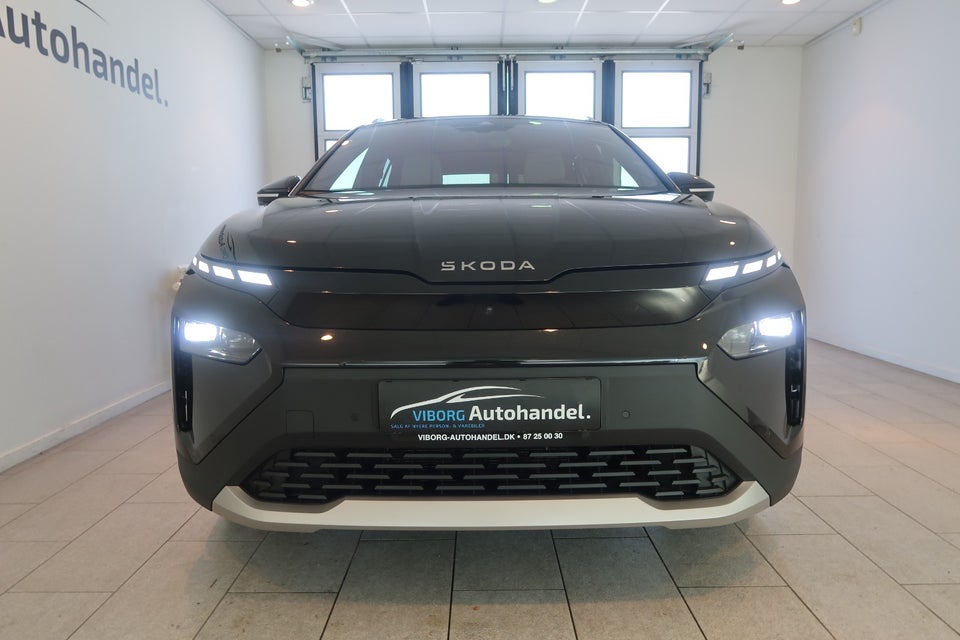 Skoda Elroq 85 iV Lodge Advanced 5d