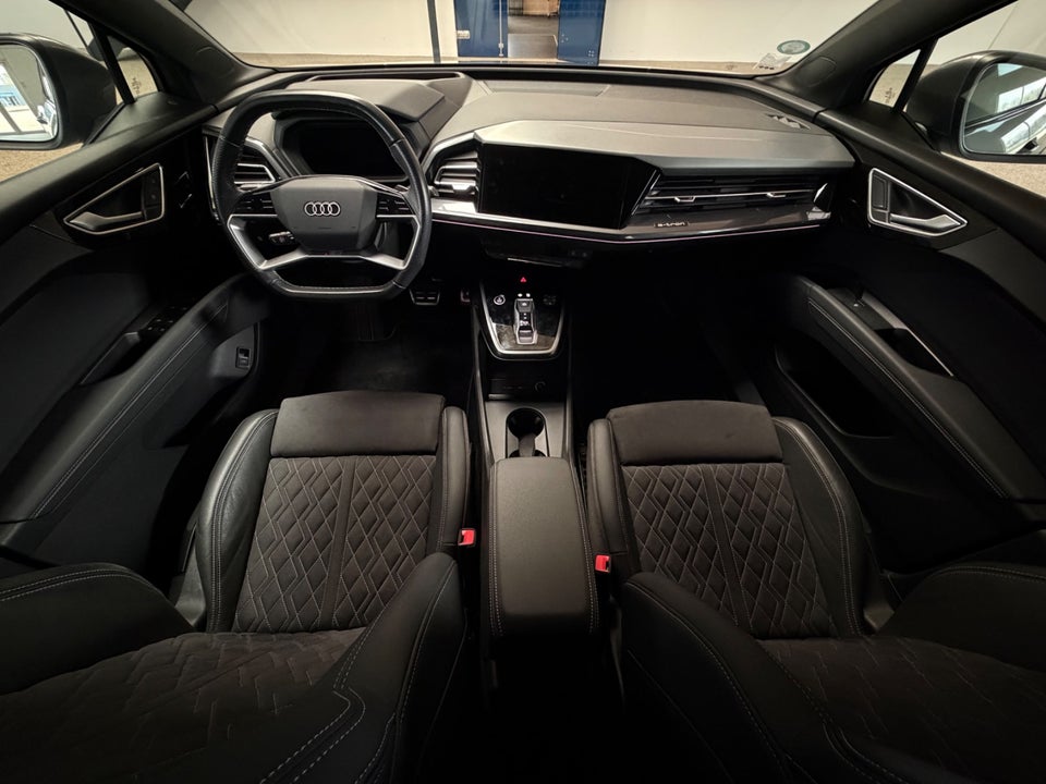 Audi Q4 e-tron 40 S-line Sportback 5d