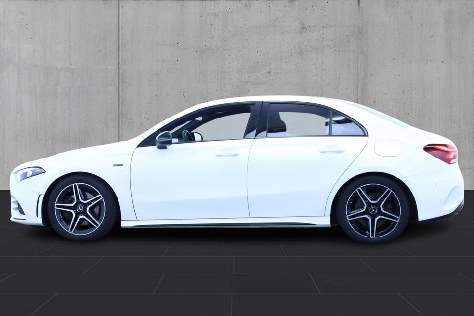 Mercedes A250 e 1,3 AMG Line aut. 4d