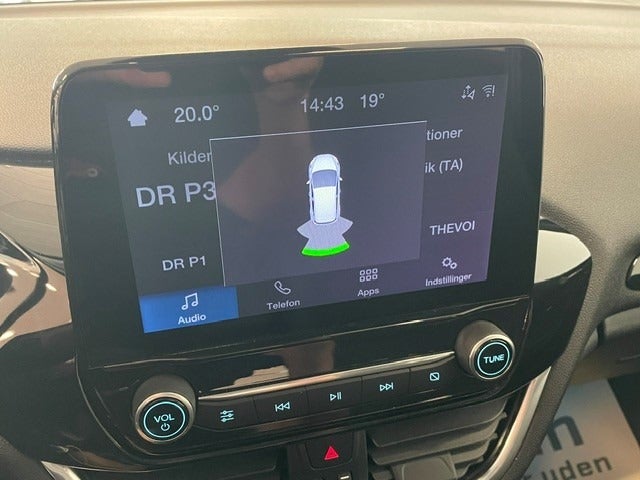 Ford Fiesta 1,0 EcoBoost Titanium DCT 5d