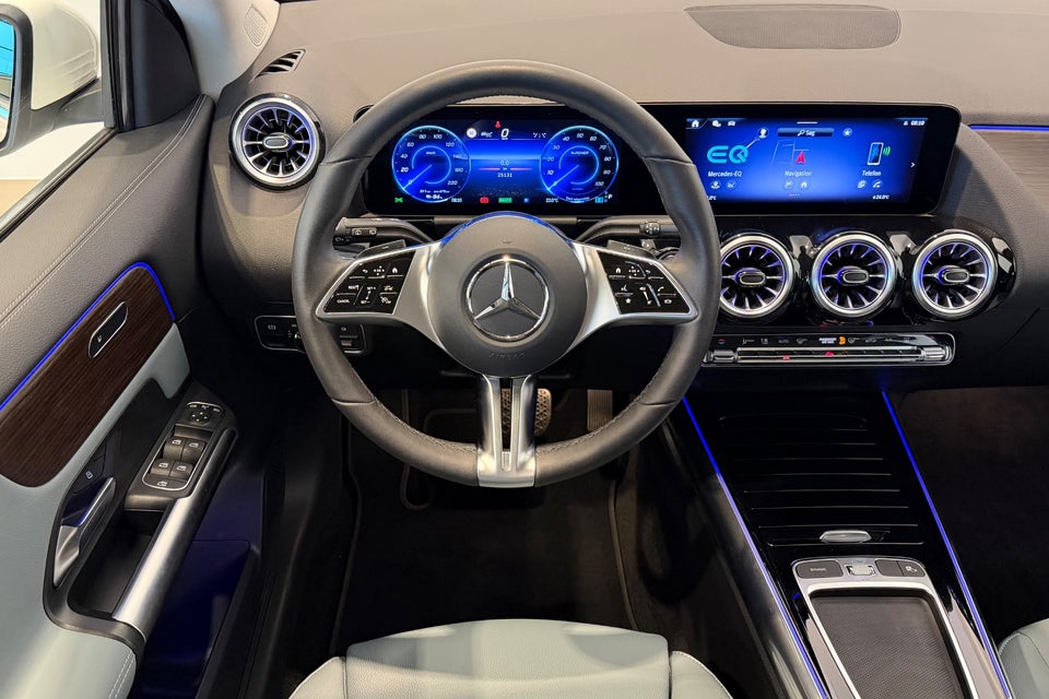 Mercedes EQA250+ Progressive 5d