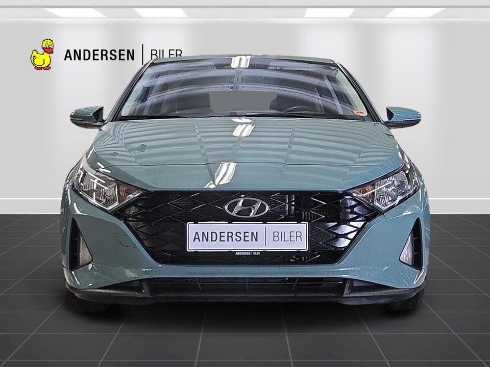 Hyundai i20 1,0 T-GDi Essential DCT 5d