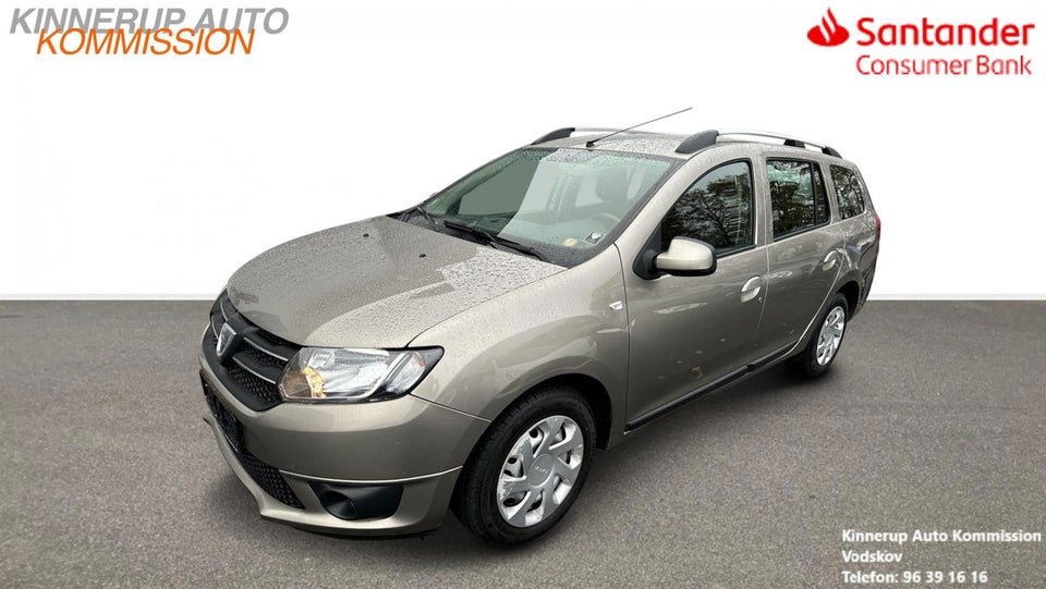 Dacia Logan 0,9 TCe 90 Laureate MCV 5d