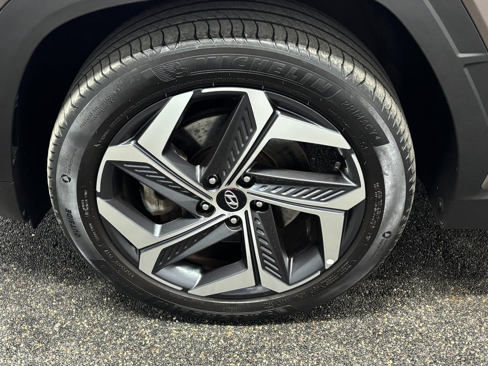 Hyundai Tucson 1,6 PHEV Advanced aut. 4WD 5d