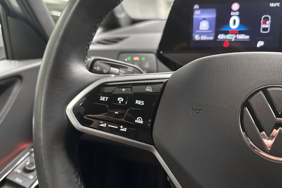 VW ID.3 58 Style+ 5d