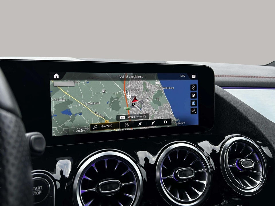 Mercedes EQA250 AMG Line 5d