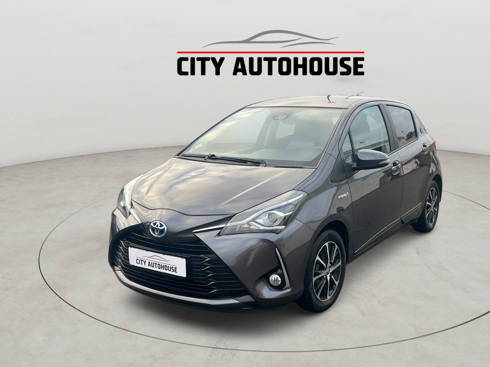 Toyota Yaris 1,5 Hybrid H2 e-CVT 5d