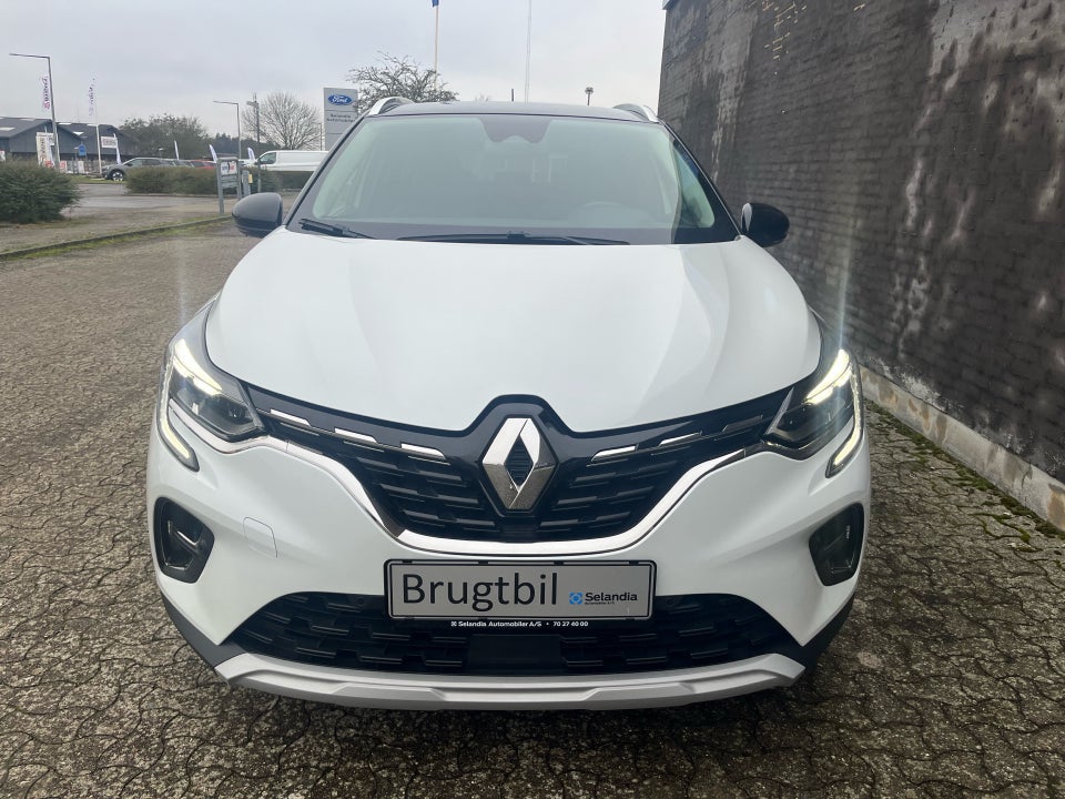 Renault Captur 1,3 TCe 130 Intens EDC 5d