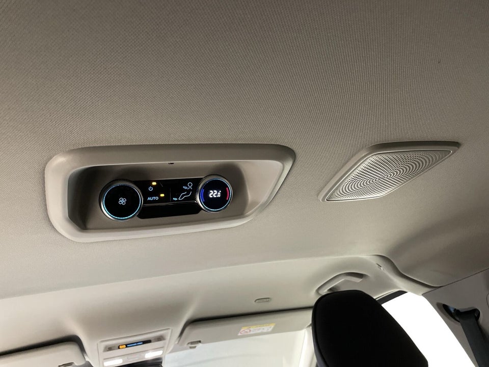 Ford E-Tourneo Custom 340L 64 Titanium X