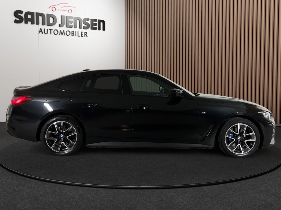 BMW i4 M50 M-Sport xDrive 5d