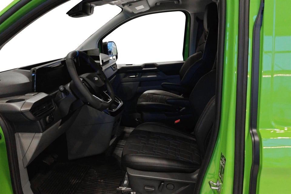 Ford Transit Custom 300S 2,0 EcoBlue MS-RT aut.