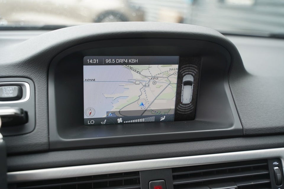 Volvo V70 1,6 D2 115 Momentum aut. 5d