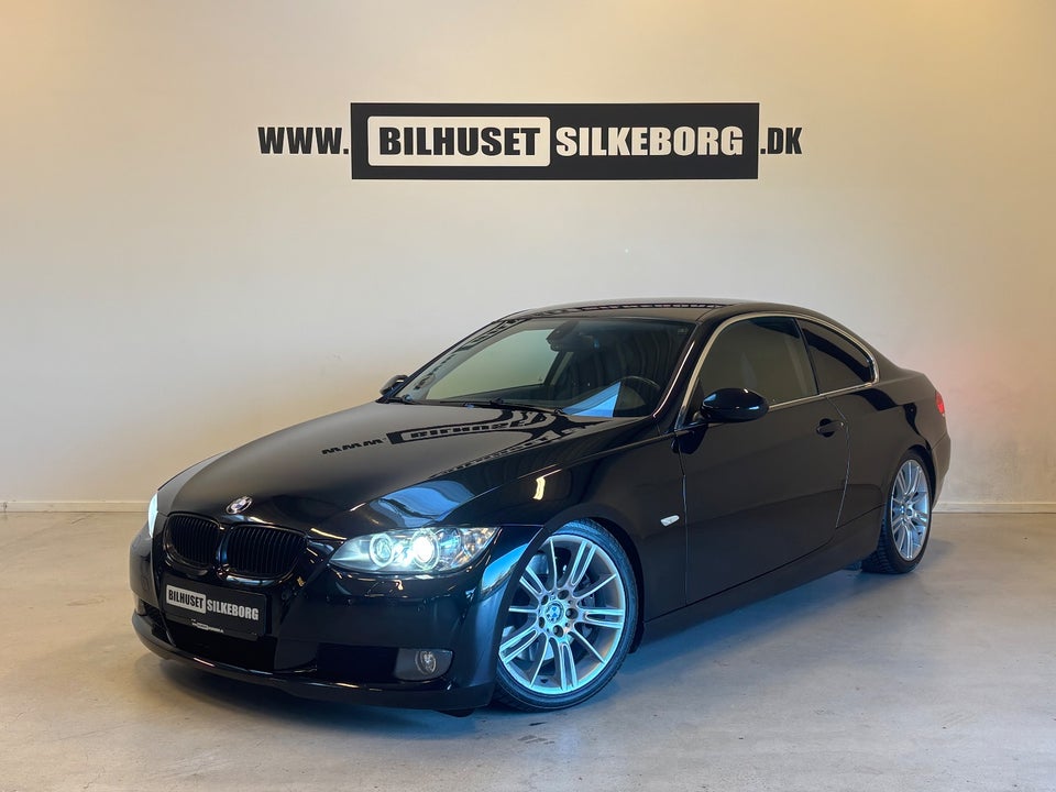 BMW 330d 3,0 Coupé 2d