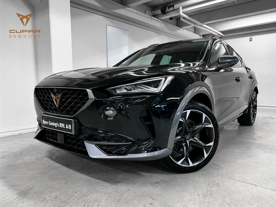 Cupra Formentor 1,4 eHybrid VZ DSG 5d