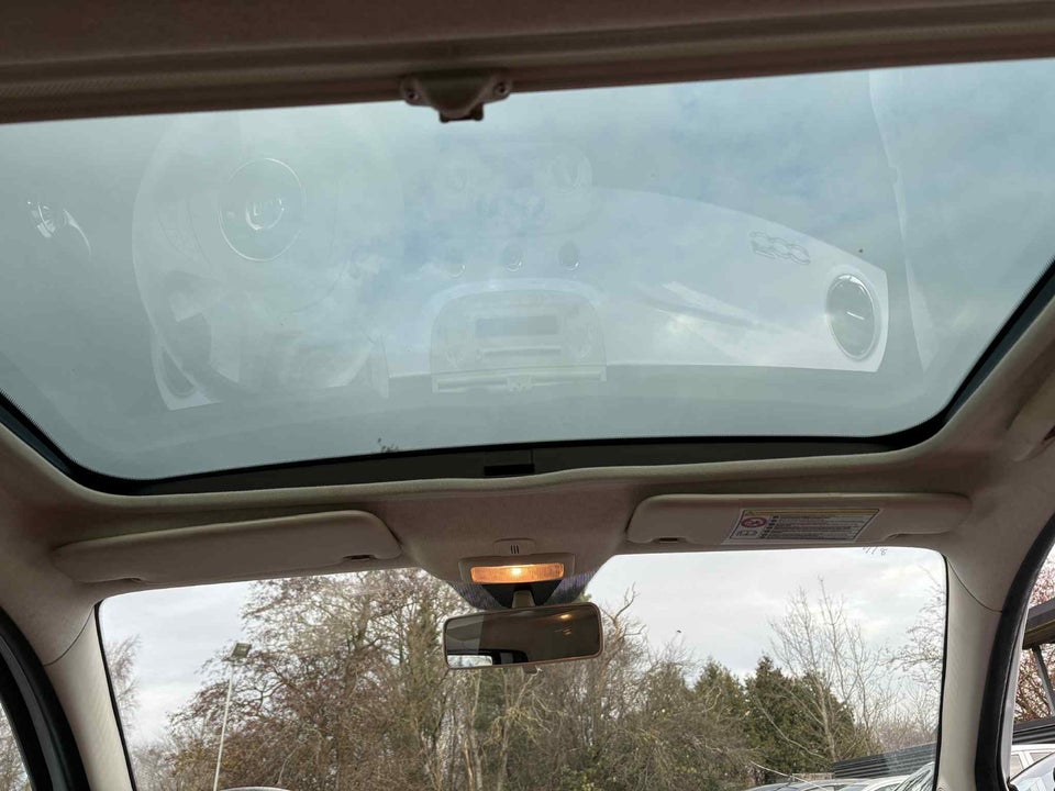 Fiat 500 1,2 by Abarth 3d