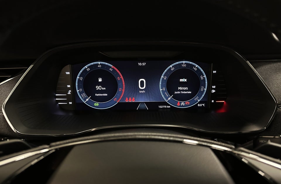 Skoda Octavia 2,0 TDi 150 Style DSG 5d