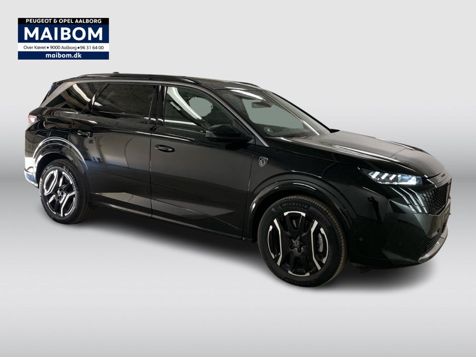 Peugeot e-5008 77 GT Pack 7prs 5d