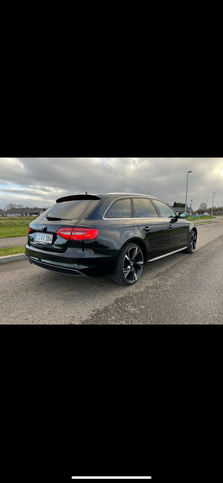 Audi A4 2,0 TDi 150 S-line Avant Multitr. 5d