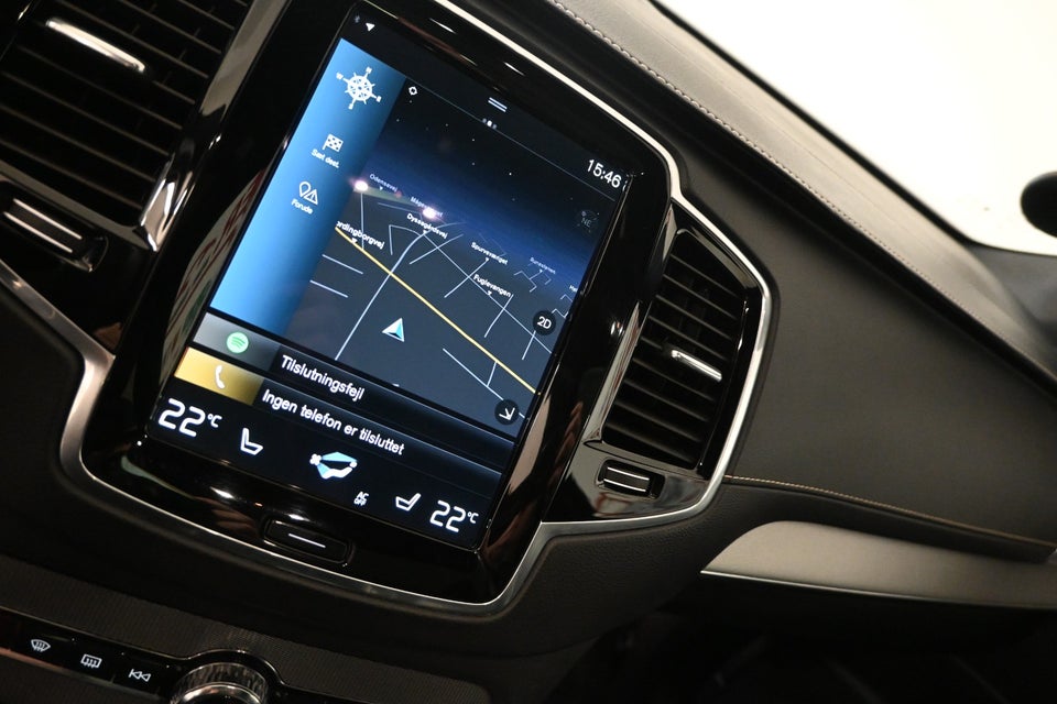 Volvo XC90 2,0 T8 ReCharge R-Design aut. AWD 7prs 5d