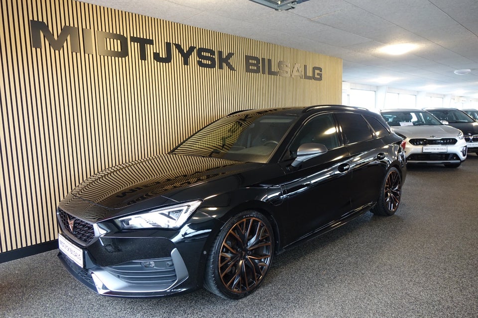 Cupra Leon 1,4 eHybrid Sportstourer DSG 5d