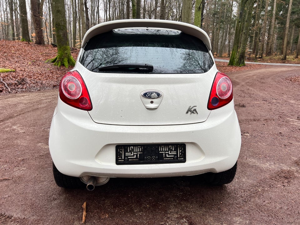 Ford Ka 1,2 Grand Prix II 3d