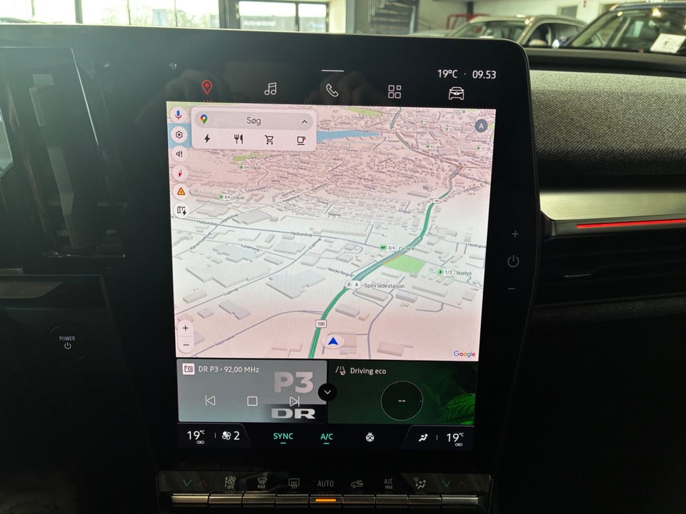 Renault Megane E-Tech 60 Techno 5d