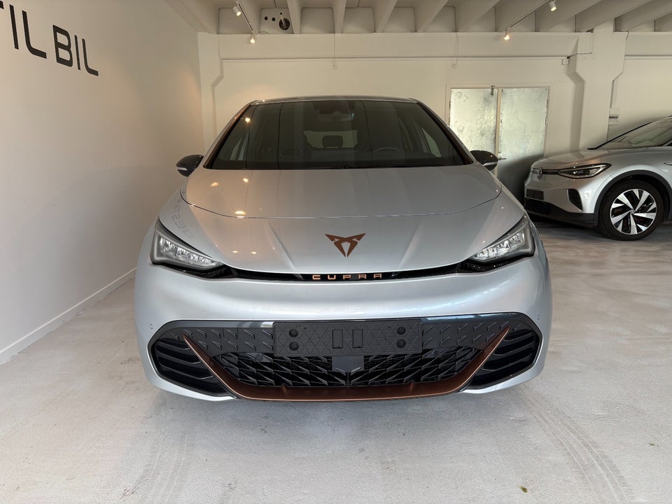 Cupra Born 58 e-Boost 5d