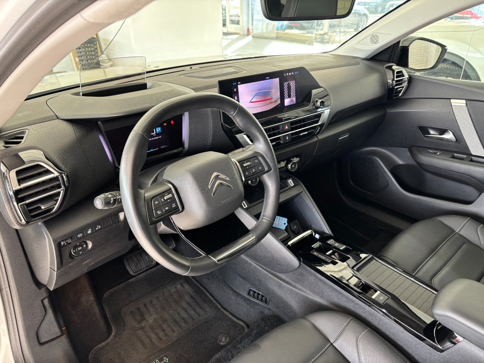 Citroën ë-C4 X 50 Palais Sky 4d