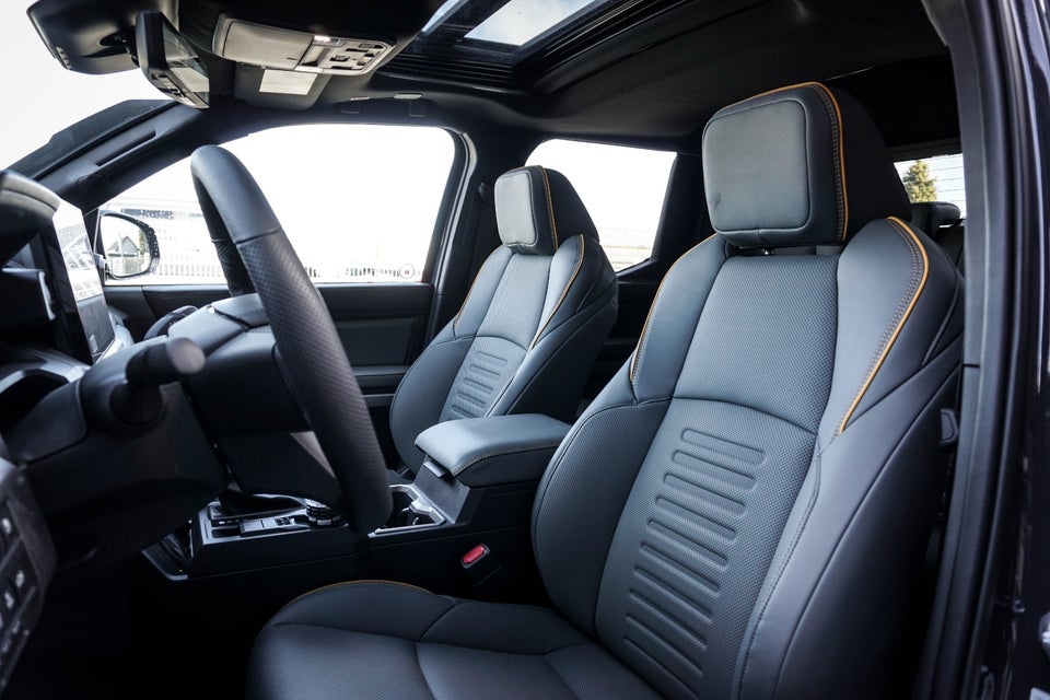 Toyota Tacoma 2,4 Hybrid Trailhunter aut. 4x4 4d