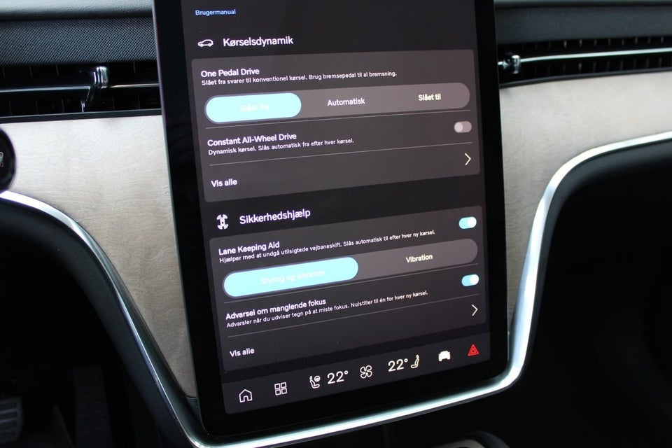 Volvo EX90 Twin Ultra 7prs 5d