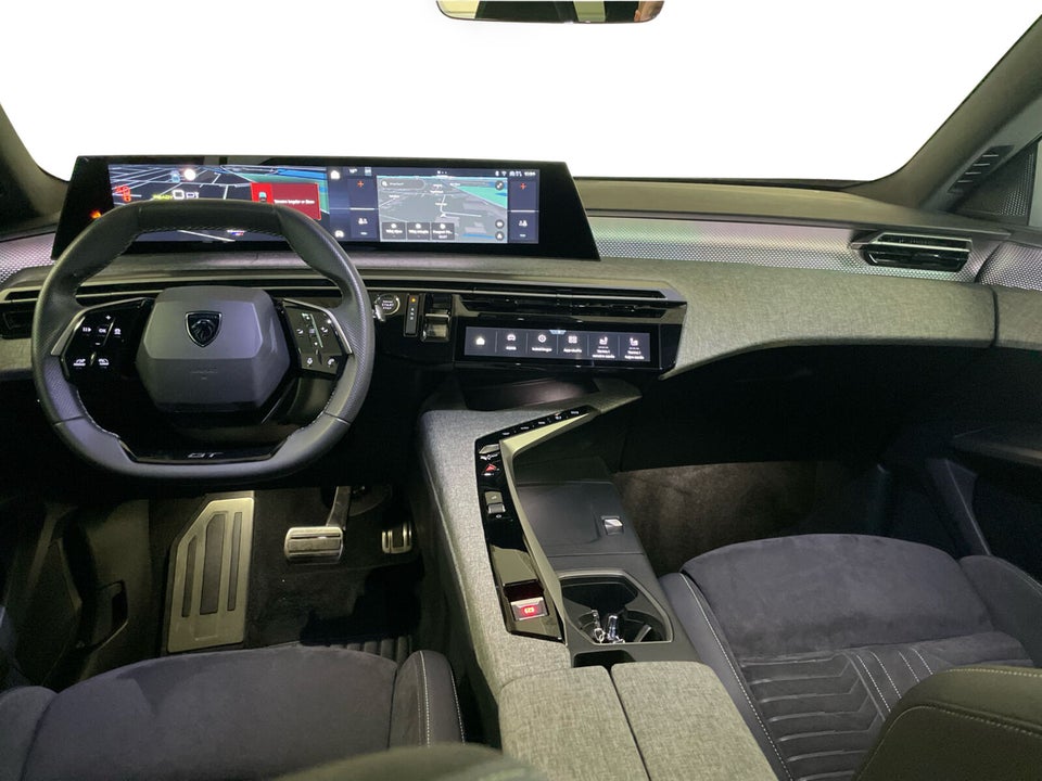 Peugeot e-5008 77 GT Pack 7prs 5d