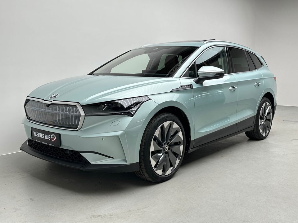 Skoda Enyaq 80 iV ecoSuite 5d