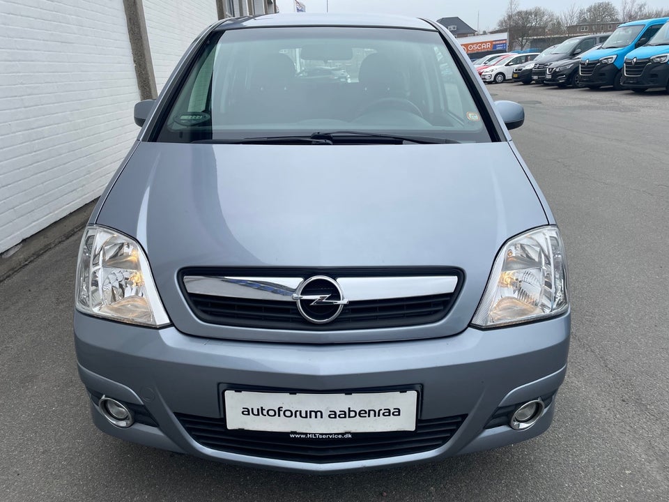 Opel Meriva 1,4 16V Enjoy Limited 5d