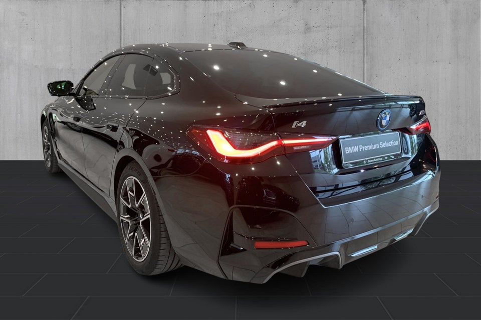 BMW i4 M50 M-Sport xDrive 5d