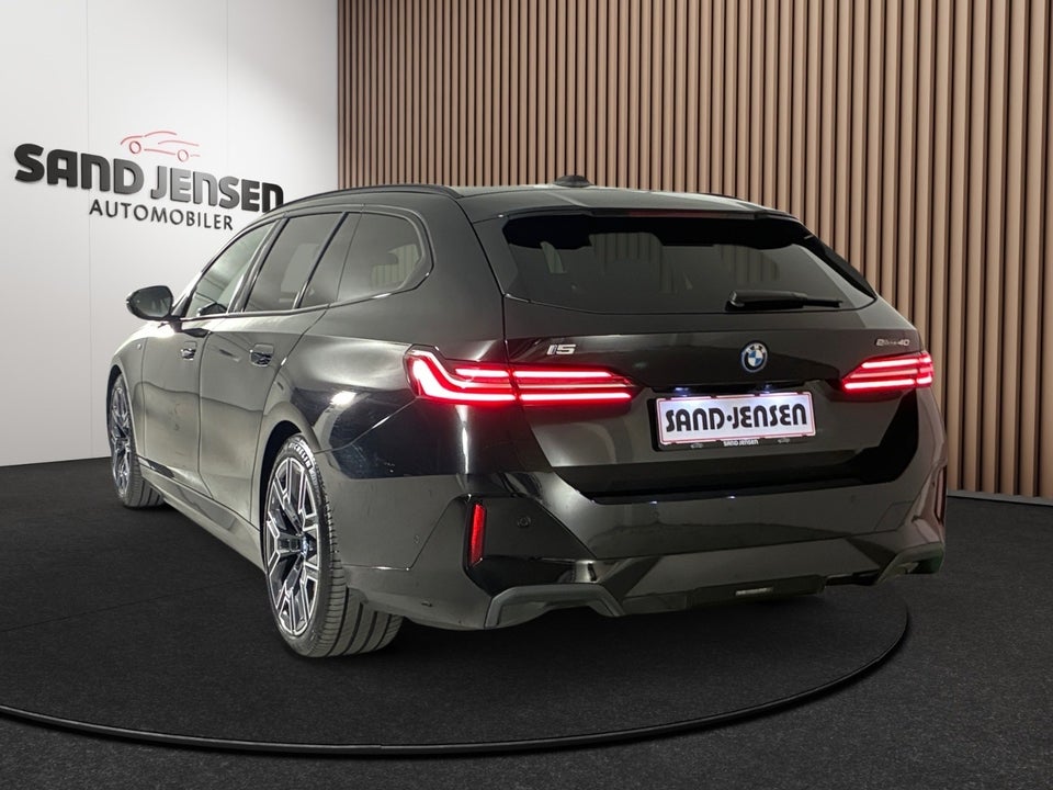 BMW i5 eDrive40 Touring M-Sport 5d