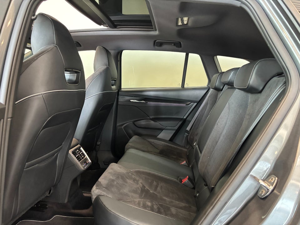 Skoda Enyaq 80 iV Sportline 5d