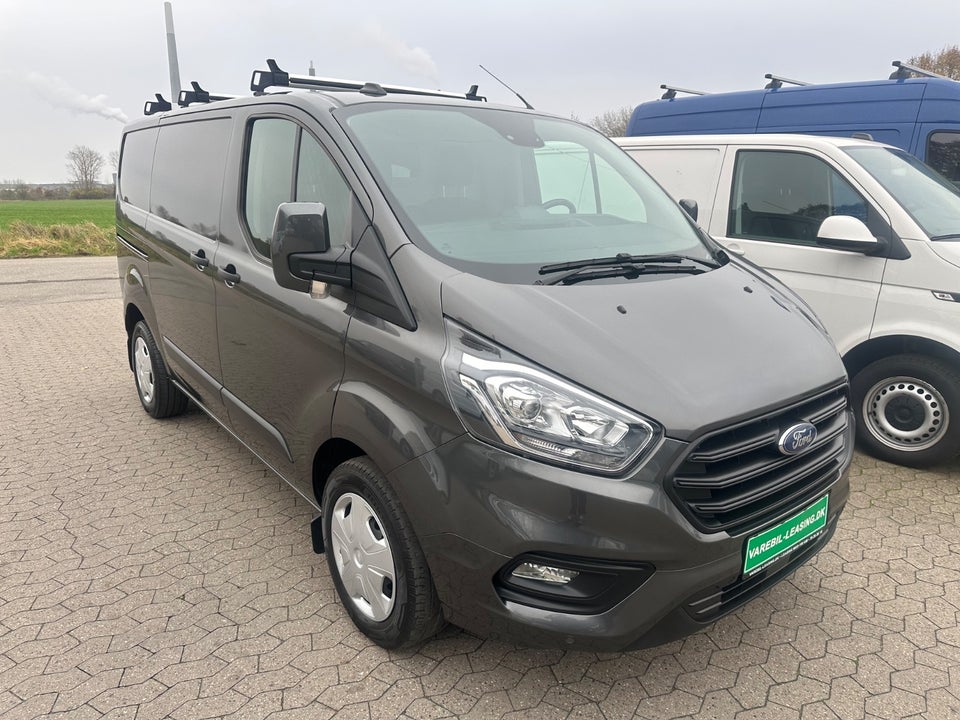 Ford Transit Custom 320S 2,0 TDCi 130 Trend aut.