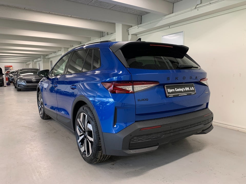 Skoda Elroq 85 iV Sportline 5d