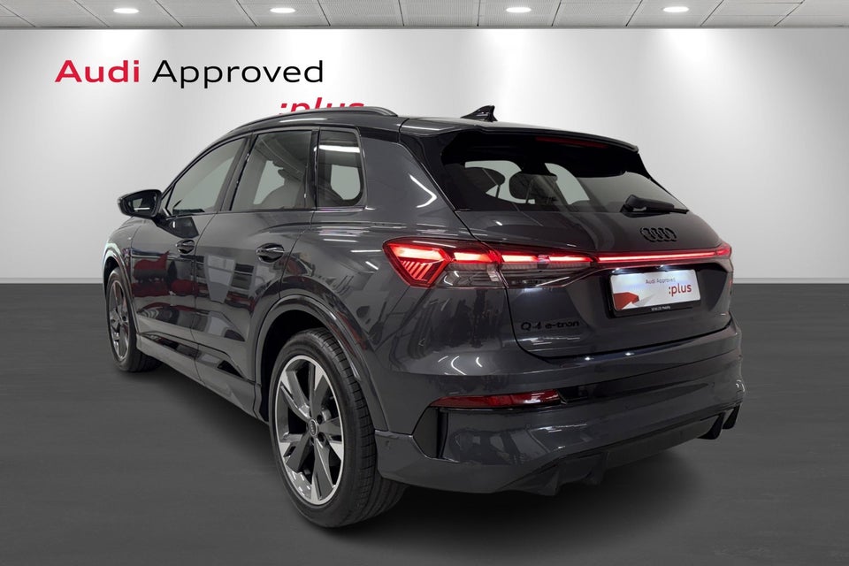 Audi Q4 e-tron performance 5d