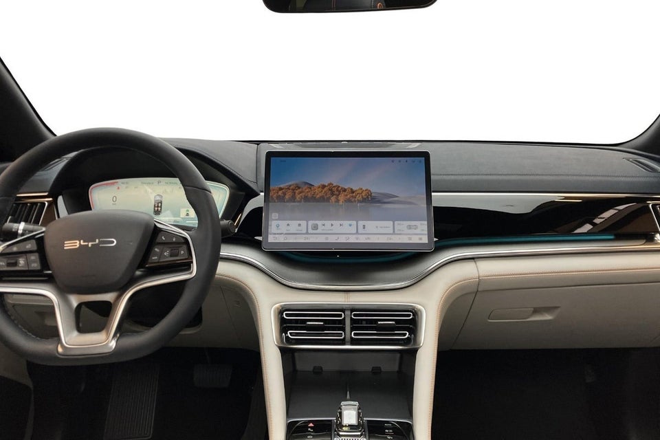 BYD Seal U 72 Comfort 5d