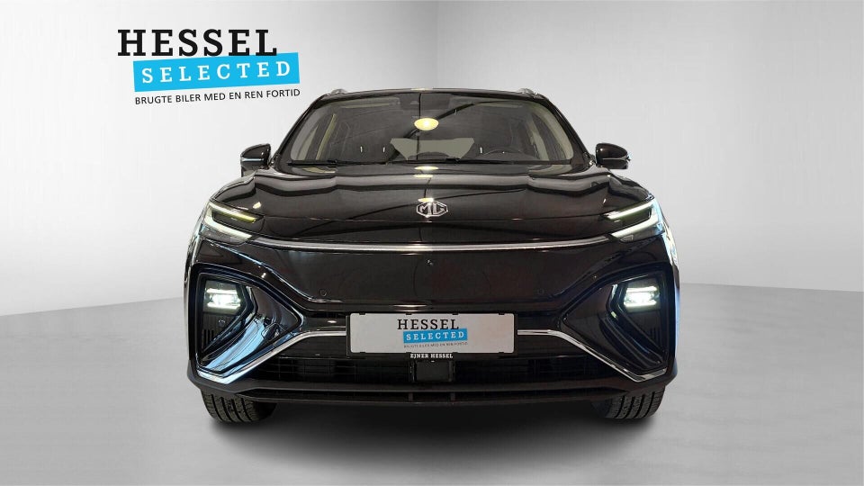 MG Marvel R Luxury 5d